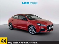 2019 Hyundai I30 FASTBACK 1.4T GDI N Line + 5dr HATCHBACK PETROL Manual