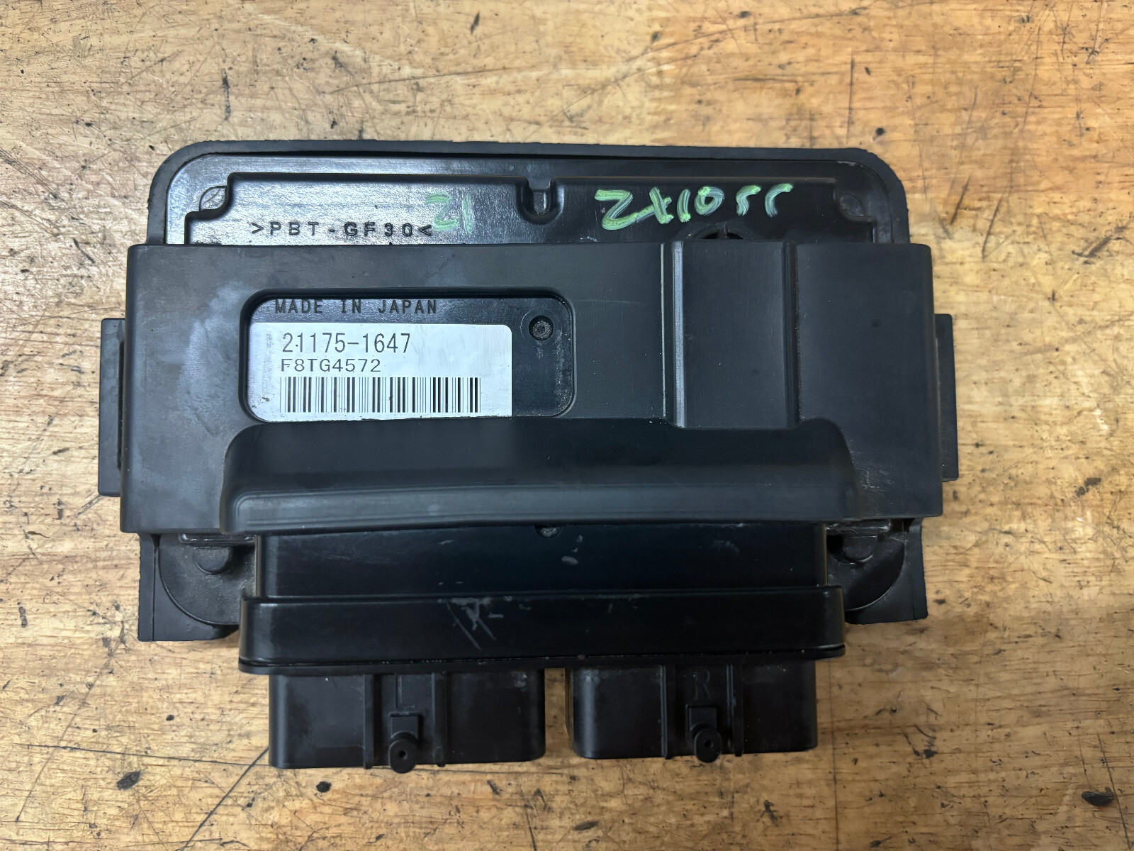 専用11 11V-71057. HORSE LEATHER DUAL ZIP SHORT DZ-1 VB-1 RUBBER SOLES