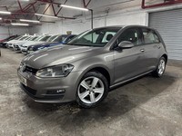 2016 Volkswagen Golf 1.4 TSI 125 Match Edition 5dr HATCHBACK PETROL Manual