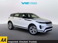 2022 Land Rover Range Rover Evoque 1.5 P300e 12.2kWh R-Dynamic SE SUV 5dr Petrol