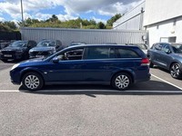 2006 Vauxhall Vectra 1.8i VVT Design 5dr ESTATE Petrol Manual