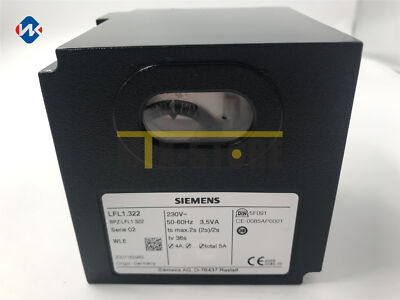 1PCS Brand New In Box Siemens Gas Burner Program Controller LFL1.322 Serie 02