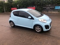 CITROEN C1 1.0I VTR+ 3 DOOR - 2013 63 REG - MOT TIL DECEMBER 2025