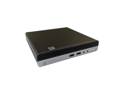 HP ProDesk 400 G4 Mini PC 32/512GB