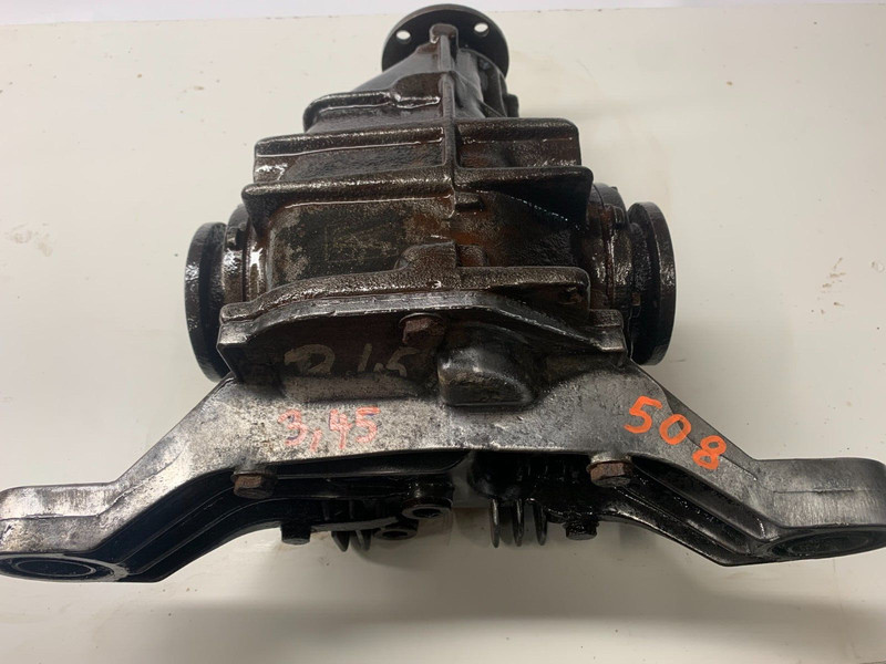 Bmw E36 Limousine Touring Coupe Cabrio Differential 3,45 Typ 168 D508