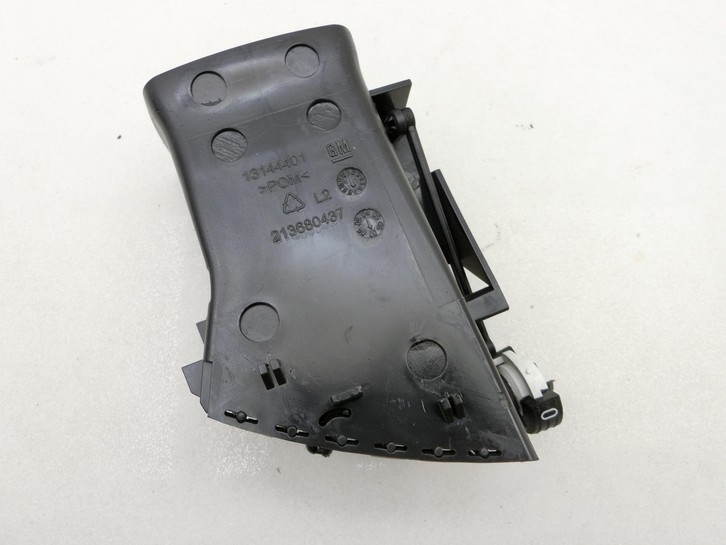 Opel Zafira B A05 05-08 Luftdusche Luftdüse Links Mitte Opel Zafira B A05 05-08 29.09.2007 13240022 gebraucht Vorschau 4