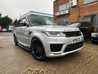 2020 Land Rover Range Rover Sport 3.0 SD V6 Autobiography Dynamic Auto 4WD Euro 