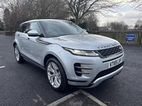 2019 Land Rover Range Rover Evoque 2.0 D180 R-Dynamic SE Auto 4WD Euro 6 (s/s) 5