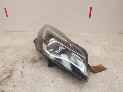 VAUXHALL INSIGNIA RIGHT HEADLIGHT HALOGEN 2013-2017 MK1 FACELIFT 