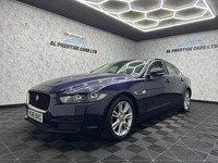 2016 Jaguar XE 2.0 Prestige 4dr Auto SALOON PETROL Automatic