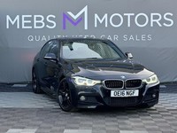 2016 BMW 3 Series 2.0 330e 7.6kWh M Sport Auto Euro 6 (s/s) 4dr SALOON Petrol/El