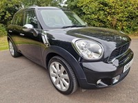 2011 MINI Countryman 1.6 Cooper S 5dr HATCHBACK Petrol Manual