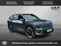 2026 Kia EV5 81.4kWh GT-Line S Auto 5dr HATCHBACK Electric Automatic