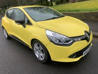 2013 Renault Clio 1.2 16V Dynamique MediaNav 5dr HATCHBACK Petrol Manual