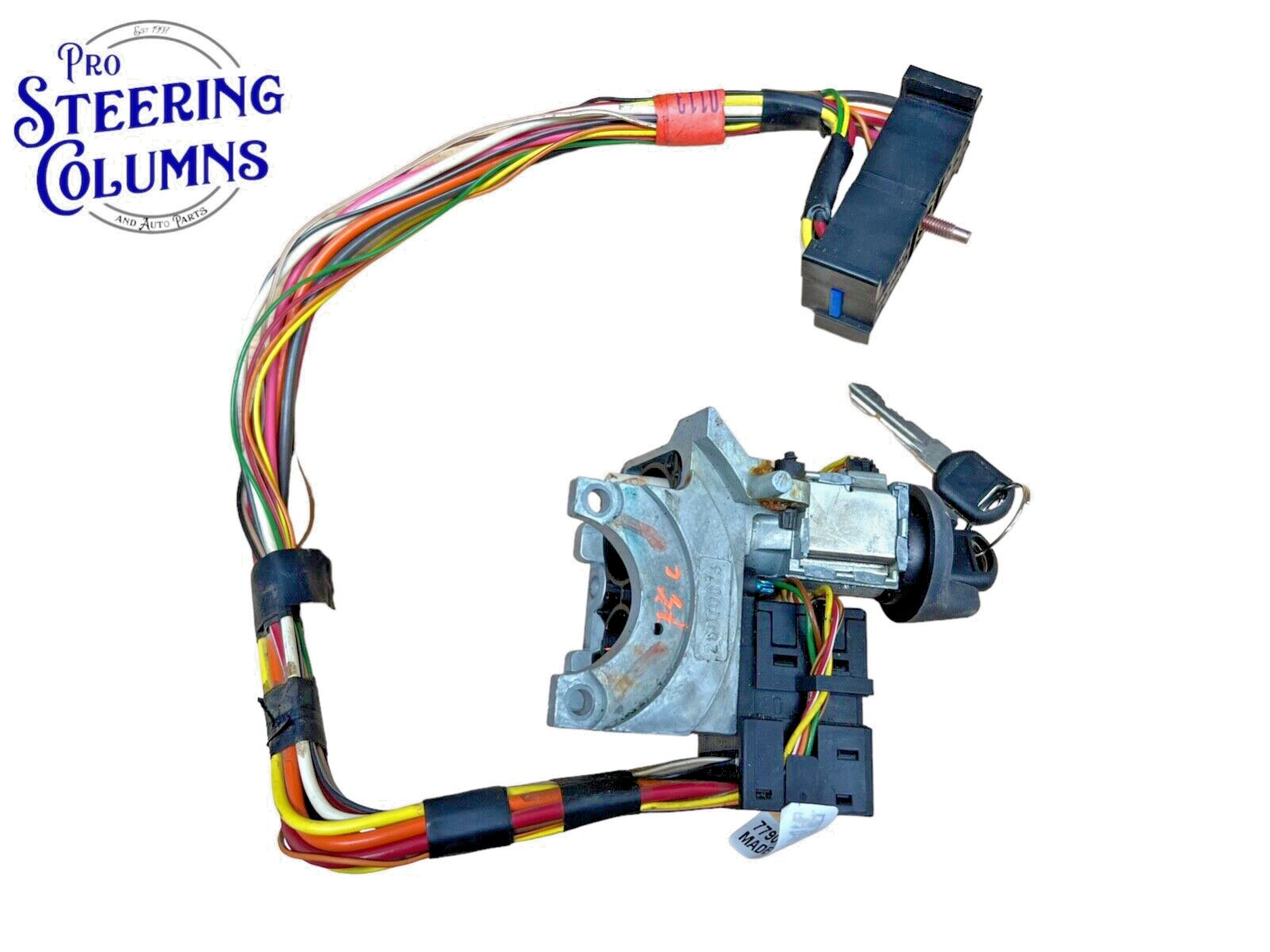 00-05 ASTRO 01-02 EXPRESS IGNITION SWITCH LOCK CYLINDER