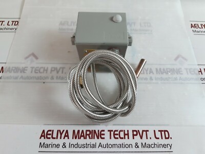 Danfoss kps83 thermostat 060l3139 range: +100/+200°c