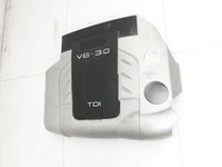 Audi Q7 4L 05-09 TDI 3,0 155KW BUN Motor Abdeckung Deckel Motorabdeckung Audi Q7 4L 05-09 05.11.2007 4L0103925 gebraucht Vorschau 4