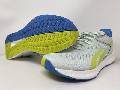 

Мужские кроссовки Reebok Floatride Energy Symmetros, опаловый/синий, размер 12 D, средний, США, Opal/blue