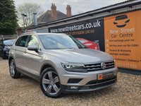 2018 Volkswagen Tiguan 2.0 TDI SEL Euro 6 (s/s) 5dr ESTATE Diesel Manual