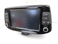 Hyundai I30 PD 20-25 Navigationssystem Navi Hyundai I30 PD 20-25 03.11.2017 96550-G4100PMP LAN6220EHPD gebraucht Vorschau 2