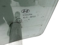 Hyundai I20 Active GB 13-16 Seitenscheibe LHK für Türscheibe Fenster Links Hinten Hyundai I20 Active GB 13-16... Vorschau 4