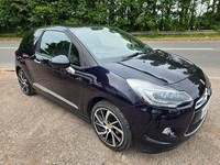 2015 DS Automobiles DS 3 1.6 BlueHDi 1955 Euro 6 (s/s) 3dr HATCHBACK Diesel Manu