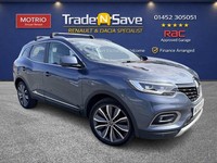 2020 Renault Kadjar 1.3 TCE S Edition 5dr HATCHBACK Petrol Manual