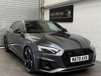 2020 Audi A5 2.0 A5 S Line Edition 1 40 TDI Quattro Semi-Auto 4WD 2dr Coupe Dies