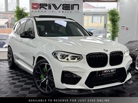 HUGE SPEC! BMW X3M COMPETITION 3.0i BiTURBO+X-DRIVE+STAGE 2-750BHP+FREE DELIVERY