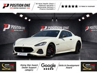 2018 Maserati Granturismo 4.7 V8 Sport Coupe 2dr Petrol Auto Euro 5 (460 ps) Cou