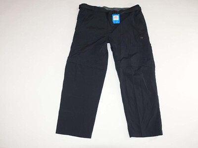 42 X 30 Nwt Black Omni Shade