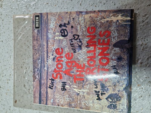 ROLLING STONES STONE AGE 1971 UK DECCA VINYL LP SKL 5084