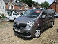 2019 Renault Trafic SL27 dCi 120 Sport Nav Van PANEL VAN Diesel Manual