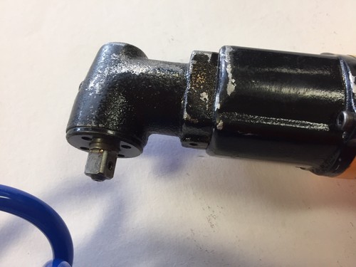 Aimco-Uryu UX-500C Oil Pulse 90° Right Angle Nutsetter Pneumatic Air Driver Tool