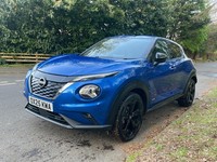 2025 Nissan Juke 1.6 Hybrid Tekna 5dr Auto HATCHBACK Petrol/Electric Hybrid Auto
