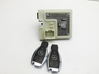 Mercedes C205 C400 15-18 Zündschloss EZS mit 2x Funkschlüssel Mercedes C205 C400 15-18 04.05.2017 A2229009911... Vorschau 6