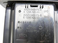 Jaguar XF X250 11-15 Lim Staufach für Aschebecher Holzdekor Blende Jaguar XF X250 11-15 19.06.2014 AX23-045H72-A... Vorschau 5