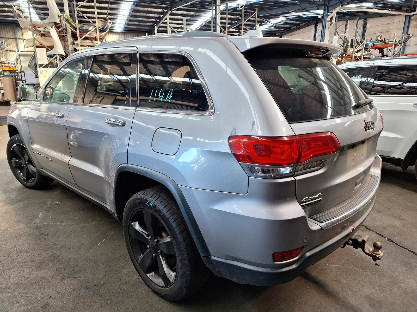 JEEP GRANDCHEROKEE WK 04/2013-09/2016 LEFT FRONT LOWER CONTROL ARM 3.0L DIESEL - thumbnail 5