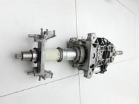 BMW F11 530dx 10-14 Lenksäule Höhenverstellung Elektr. BMW F11 530dx 10-14 09.06.2011 6788155 32306788155... Vorschau 2