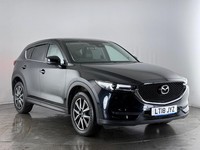 2018 Mazda CX-5 2.2d Sport Nav 5dr Auto ESTATE DIESEL Automatic