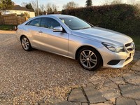 2014 Mercedes-Benz E Class 2.1 E220 CDI SE G-Tronic+ Euro 5 (s/s) 2dr COUPE Dies