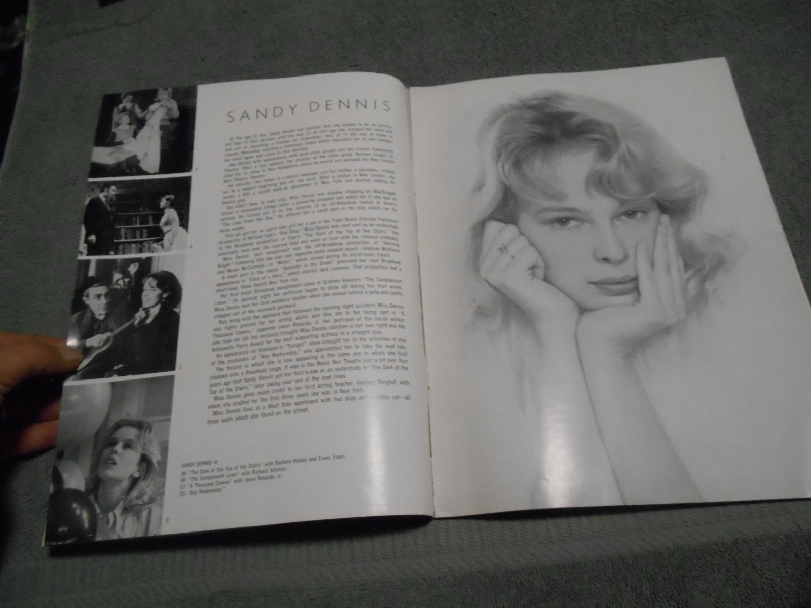 VINTAGE PROGRAM - ANY WEDNESDAY