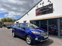 2016 Ford Kuga 1.5 EcoBoost 182 Titanium 5dr Auto HATCHBACK Petrol Automatic