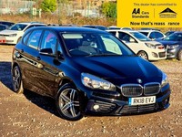 2018 BMW 2 Series 1.5 225xe 7.6kWh Sport MPV 5dr Petrol Plug-in Hybrid Auto 4WD 