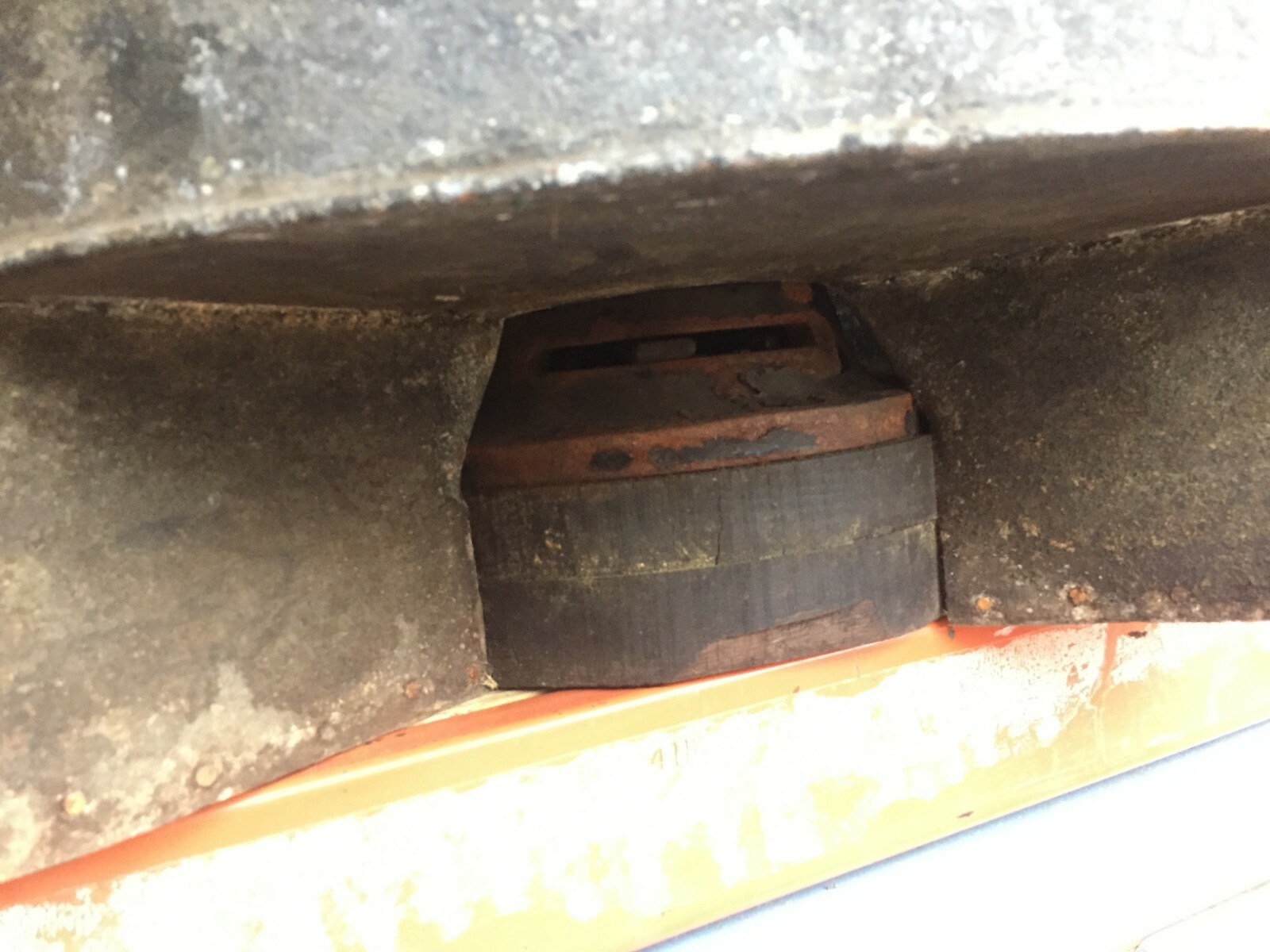 vtg antique Scientific Centrifugal steampunk mad scientist working