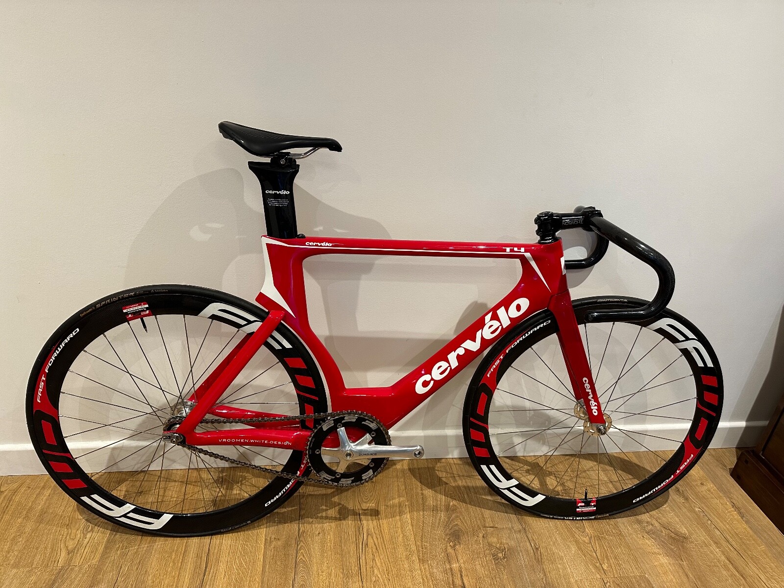 Cervelo t4 track bike size 56 | eBay Cervelo t4 track bike size 56 | eBay
