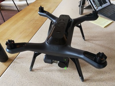 ULTIMATE 3DR Solo Drone bundle  camera tablet shipping case backpack more