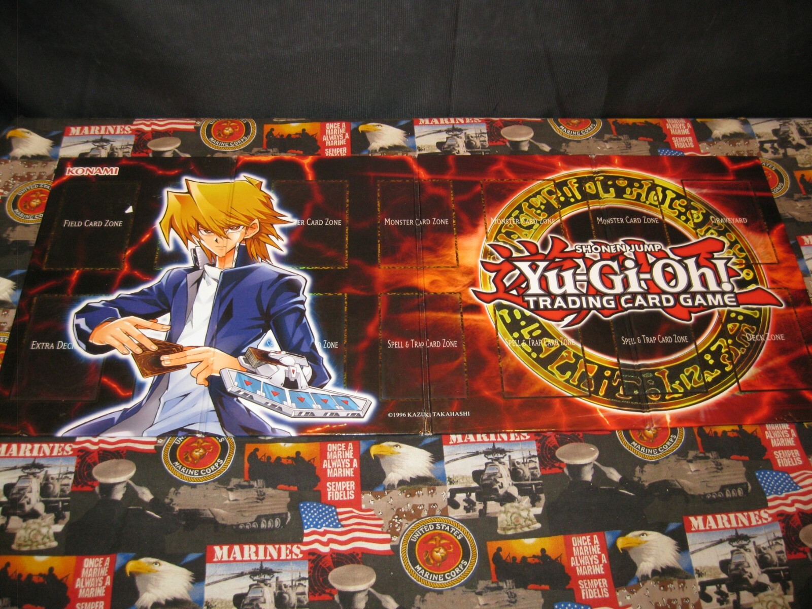 遊戯王　1998 KONAMI コナミ　NOT FOR SALE DMG 遊戯王 1998 KONAMI コナミ NOT FOR SALE DMG