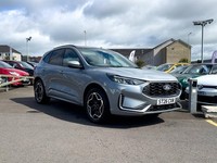 2026 Ford Kuga 2.5 PHEV ST-Line X 5dr CVT HATCHBACK PETROL/ELECTRIC Automatic