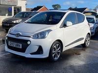 2017 Hyundai i10 1.2 Premium SE 5dr 32k miles, Sunroof! Immaculate! Warranty & S
